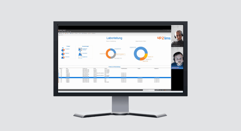 Video-Tutorial: Der Probenworkflow im LIMS erleben