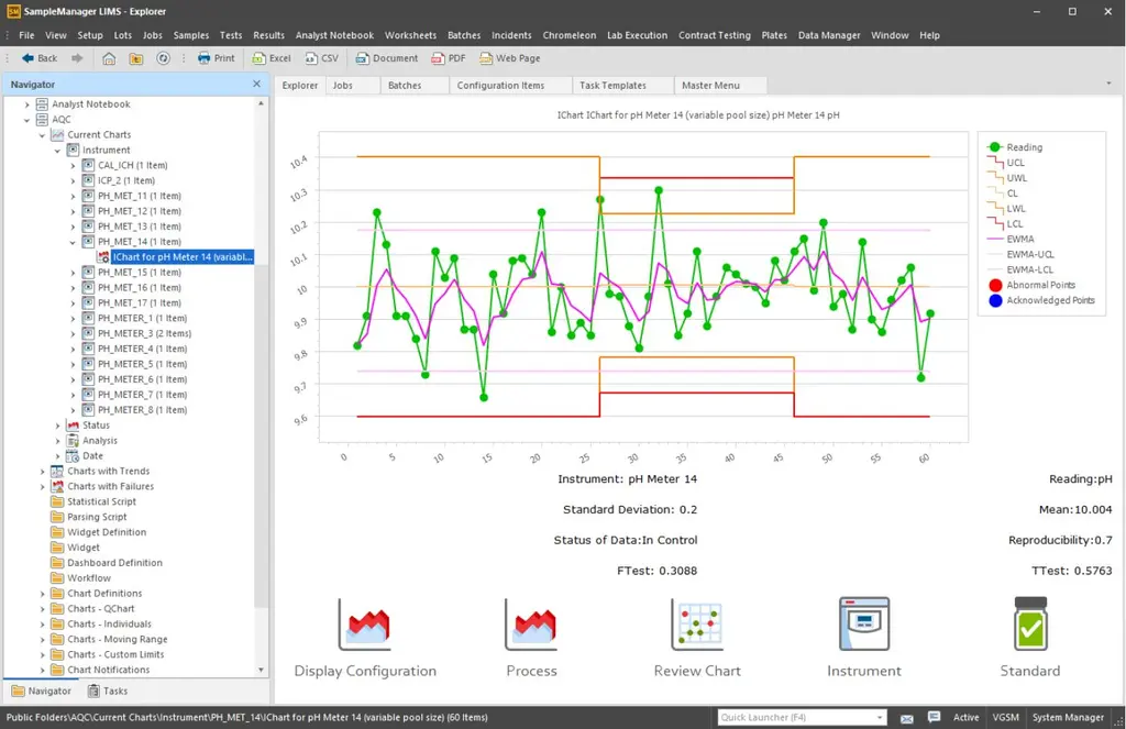 New features in SampleManager LIMS™ 21.3 | LIMS-Blog